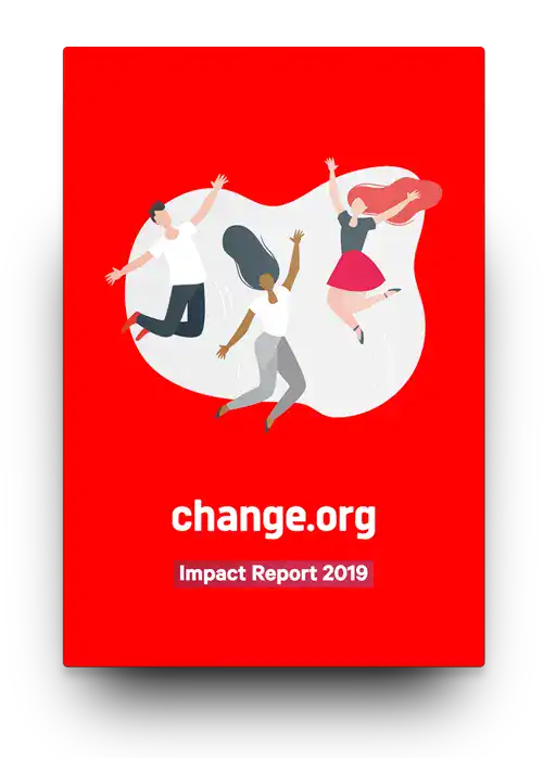 Change Impact 2019 Mockup