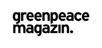 Greenpeace Magazin Logo
