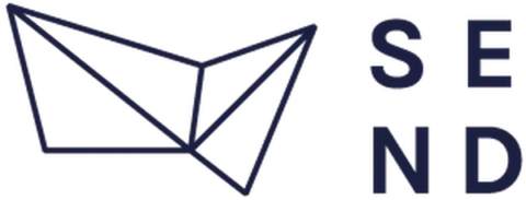 Send Small Just Blue