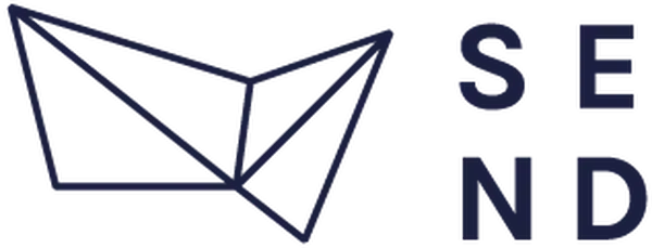 Send Small Just Blue