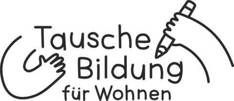 Tausche bildung für wohnen